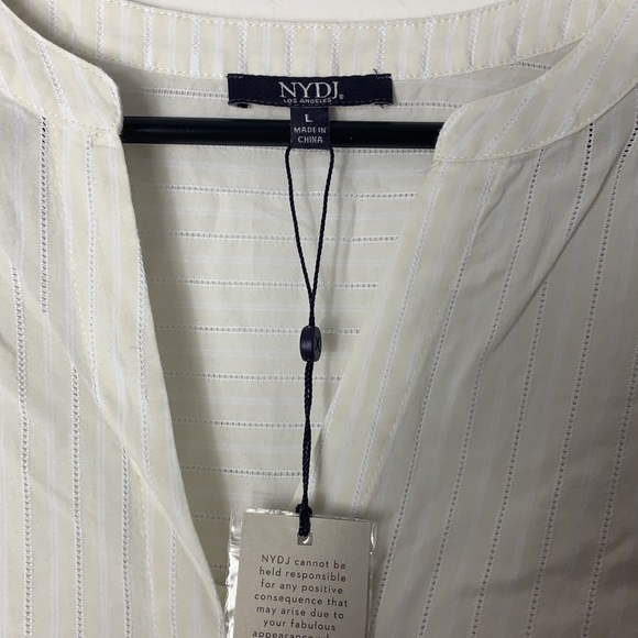 NYDJ women’s blouse - Picture 3 of 4
